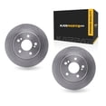 thumbnail image 1 of KarParts360 For Mercedes-Benz E420 1994 1995 Brake Rotors Rear, 1 of 4