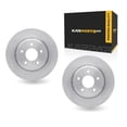 thumbnail image 1 of KarParts360 For Mercedes-Benz E55 AMG 1999 2000 2001 2002 Brake Rotors Rear, 1 of 4