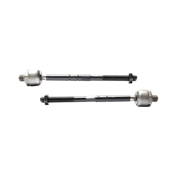 KarParts360 For Mercedes-Benz E55 AMG 1999 2000 2001 2002 Tie Rod Ends Front Driver And Passenger Side, Inner | Pair | Adjustable