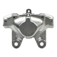thumbnail image 1 of KarParts360 For Mercedes-Benz E55 AMG/E430 1998 99 00 01 2002 Disc Brake Caliper | Zinc Coated | Silver | With Bleeder Screw | 2EA Piston, 1 of 4