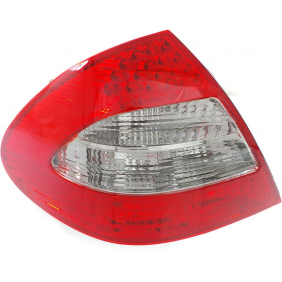 KarParts360 For Mercedes-Benz E550 Tail Light Assembly 2007 2008 2009 Driver Side LED MB2800122