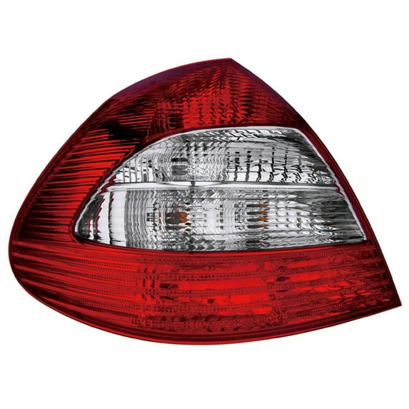 KarParts360 For Mercedes-Benz E63 AMG Tail Light Assembly 2007 2008 2009 Driver Side MB2800123