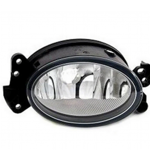 KarParts360 For Mercedes-Benz GL450 Fog Light Assembly 2007-2012 Passenger Side w/ Bulbs For MB2593117