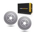 thumbnail image 1 of KarParts360 For Mercedes-Benz GLE400/GLE300d 2016 2017 Brake Rotors Rear | Cast Iron Material | Plain Rotor Style, 1 of 4
