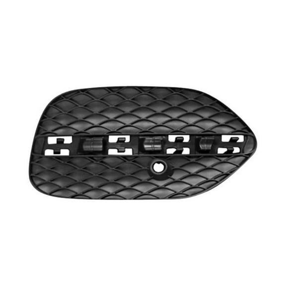 KarParts360 For Mercedes-Benz GLE500/GLE63 AMG 2016 2017 2018 2019 Fog Light Cover Passenger Side | Replacement For MB1039196 | 2928850622