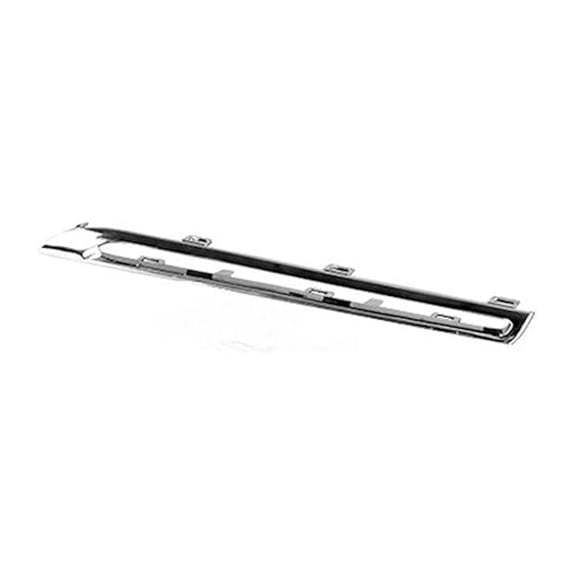 KarParts360 For Mercedes-Benz GLE500e 2018 2019 Grille Molding Driver Side | Upper Trim | Chrome Finish | Replacement For MB1212110 | 166888158564