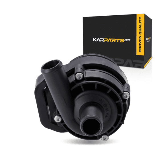 KarParts360 For Mercedes-Benz GLE63 AMG/AMG S 2016 2017 2018 Auxiliary Water Pump | Front