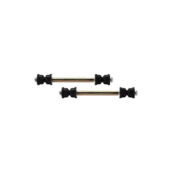 KarParts360 For Mercedes-Benz ML430 1999 2000 2001 Sway Bar Links Driver and Passenger Side | Rear | Pair | Replacement For 1633200032