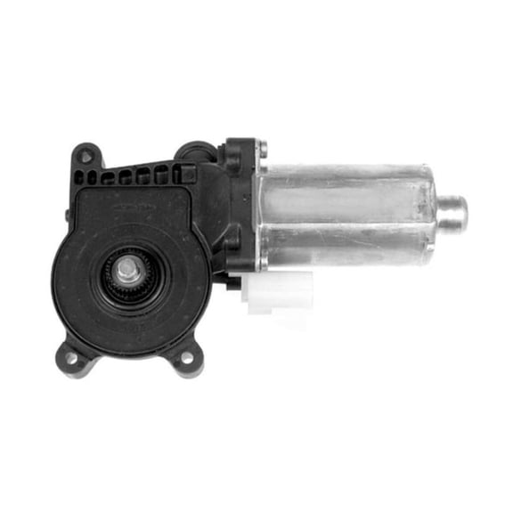 KarParts360 For Mercedes-Benz ML430 1999 2000 2001 Window Lift Motor | Plug-In | With Window Lift Gear | Replacement For 10393233, 15277680