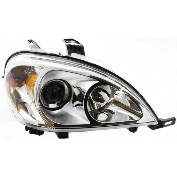 KarParts360 For Mercedes-Benz ML55 AMG Headlight Assembly 2002 03 04 2005 Passenger Side w/ Bulbs For MB2503114