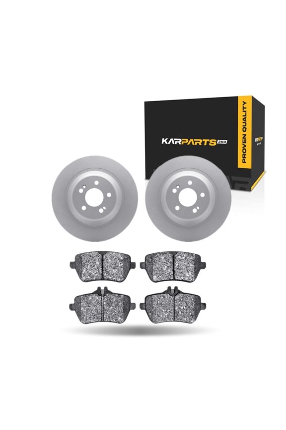 For Mercedes-Benz Maybach S550 2017 Brake Set | With Brake Pads