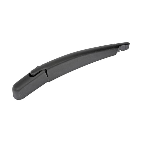 KarParts360 For Mercedes-Benz R350 2006-2012 Windshield Wiper Arm Rear | Plastic | Black | Bolt On | Snap In Wiper End | Replacement For 2518200944