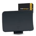 thumbnail image 1 of KarParts360 For Mercedes-Benz R500 2006 2007 Hitch Cover | Rear | Primed Finish | Plastic Material | Replacement For MB1129128 | 2518850223, 1 of 4