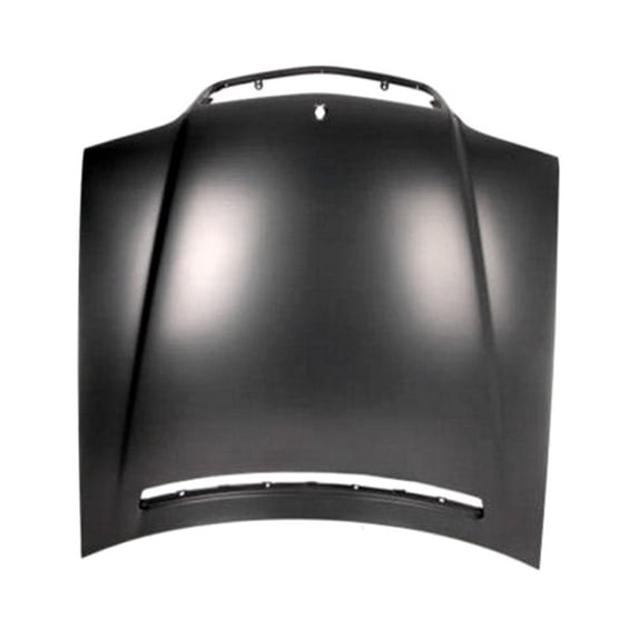 KarParts360 For Mercedes-Benz S320/SL320 1992-1999 Hood Panel | With Opening At Rear For Charcoal Filter | Replacement For MB1230107 | 1408802457