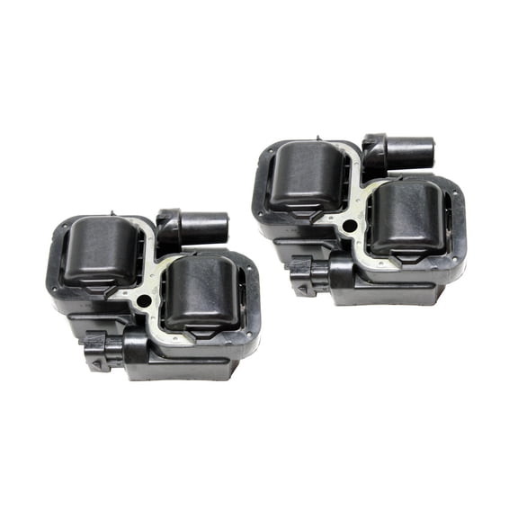 KarParts360 For Mercedes-Benz SL55 AMG 2003 04 05 06 07 2008 Ignition Coils | Pair