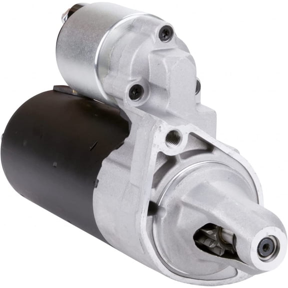 KarParts360 For Mercedes-Benz SL55 AMG Starter Motor 2003 2004 Replaces 006-151-06-01 Vehicle Trim: 5.5L V8 5439cc 335 CID