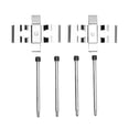 thumbnail image 1 of KarParts360 For Mercedes-Benz SL600 1994-2002 Disc Brake Hardware Set Front, 1 of 4