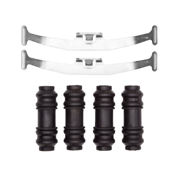 KarParts360 For Mercedes-Benz SLC300 2017 2018 2019 2020 Disc Brake Hardware Set Front