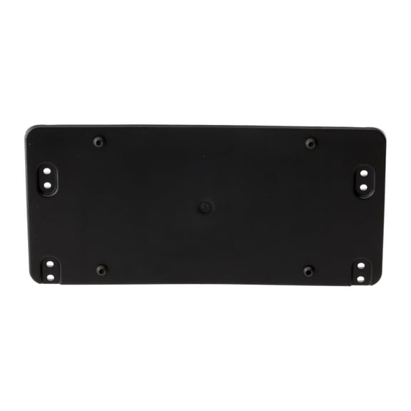 KarParts360 For Mercedes-Benz SLS AMG 2011 12 13 14 2015 License Plate Bracket | Rear | Replacement For MB1168104 | 0008101611, 0008101711