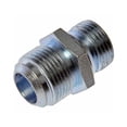 thumbnail image 1 of KarParts360 For Mercury Marauder 2003 2004 EGR Tube Connector | Steel Material | Zinc-Plated Finish | Gray | Replacement For F87Z-9F485-BA, 1 of 4