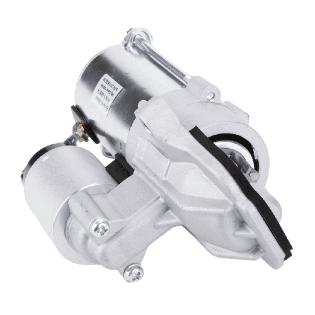 KarParts360 For Mercury Mariner Starter Motor 2005 06 07 2008 Replaces 6S4Z-11002-AA Vehicle Trim: 2.3L L4 140 CID