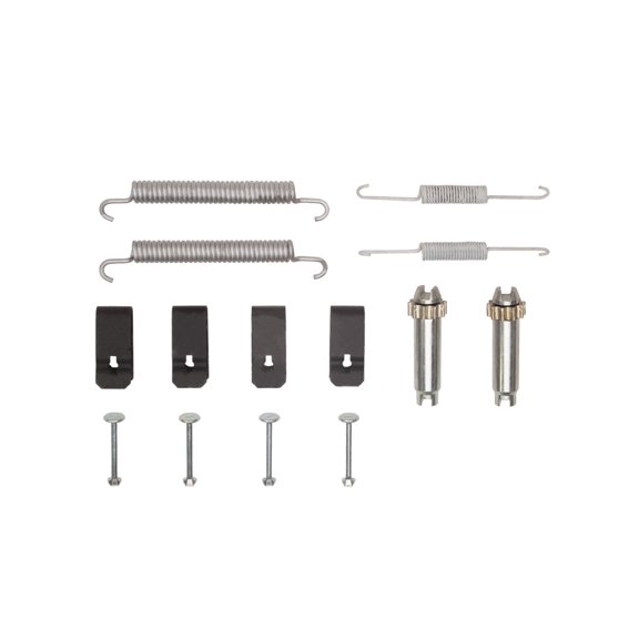 KarParts360 For Mercury Mountaineer 2002-2010 Drum Brake Hardware Set
