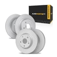 thumbnail image 1 of KarParts360 For Mercury Mountaineer 2006 07 08 09 2010 Brake Rotors, 1 of 4