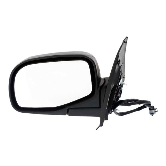 KarParts360 For Mercury Mountaineer Door Mirror 1997 98 99 00 2001 Driver Side Textured Non-Power Heated | FO1320113 | F5TZ 17683 B