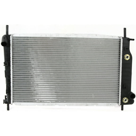 KarParts360 For Mercury Mystique Radiator 1995-2000 | Aluminum | For FO3010103 | F5RZ 8005 AB