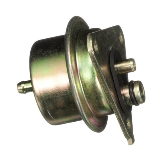 KarParts360 For Mercury Sable 1990 1991 1992 1993 Fuel Pressure Regulator | Chrome Finish | Silver Color | Steel Material