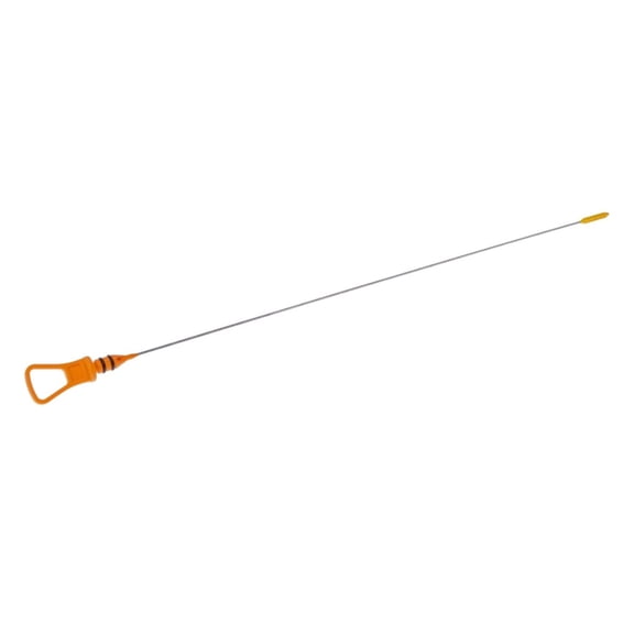 KarParts360 For Mini Cooper 2002-2008 Engine Oil Dipstick | Stainless Steel | Plastic Handle | With Gasket Or Seal | Replacement For 11437509784