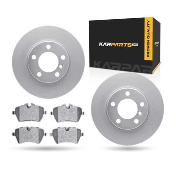KarParts360 For Mini Cooper Paceman 2013 2014 2015 2016 Brake Kit
