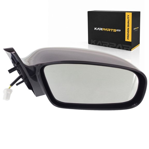 KarParts360 For Mitsubishi Eclipse 2000 01 02 03 04 2005 Door Mirror Passenger Side | Replacement For MI1321120 | MR611890