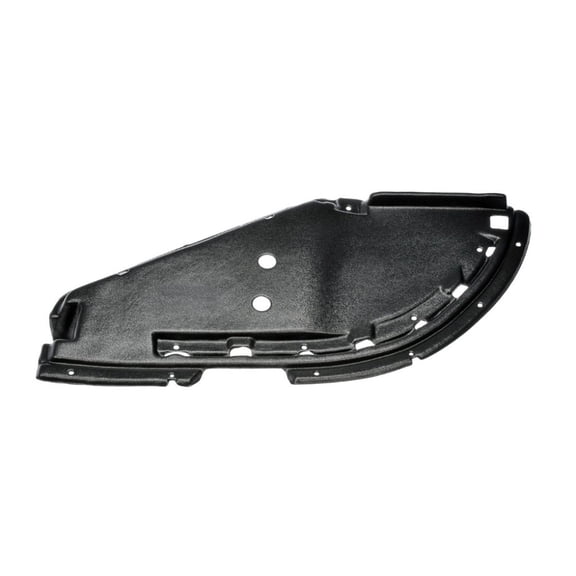 KarParts360 For Mitsubishi Eclipse 2006 07 08 09 10 2011 Engine Splash Shield | Plastic Material | Black | Replacement For 6405A028