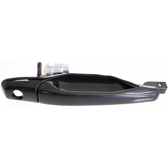 KarParts360 For Mitsubishi Outlander Door Handle 2004 05 06 2007 Passenger Side | Front | Exterior | MI1311111 | MR970248