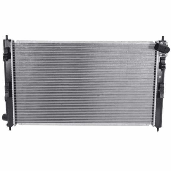 KarParts360 For Mitsubishi RVR Radiator 2011 2012 w/ Automatic CVT Transmission Sport Utility | MI3010215 | MN156092