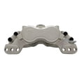 thumbnail image 1 of KarParts360 For Navistar 4100 2009 2010 2011 2012 Disc Brake Caliper | Zinc Coated | 4EA Piston | Silver | With Bleeder Screw, 1 of 4