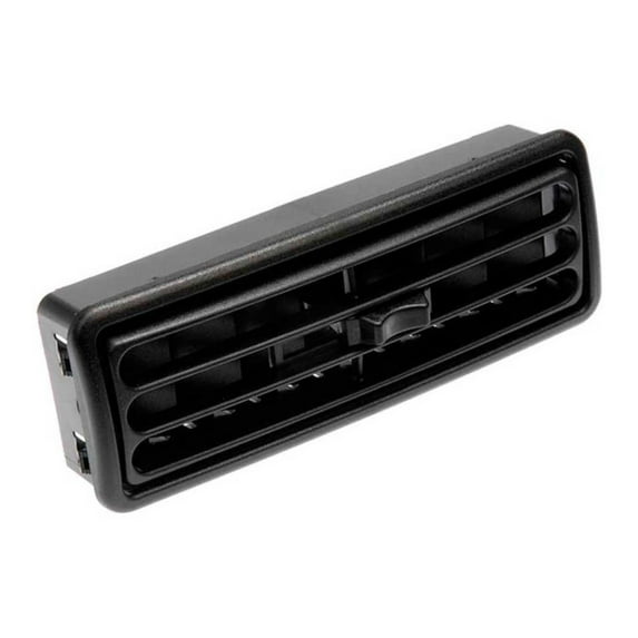 KarParts360 For Navistar 5000/9200 SBA 2000 Heavy Duty HVAC Vent | Plastic | Black Color | Replacement For 3529263C1