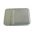 thumbnail image 1 of KarParts360 For Navistar 9900ix 2004 05 06 07 08 2009 Exterior Door Handle | Metal Material | Chrome Finish | Zinc | Replacement For 3550930C91, 1 of 4