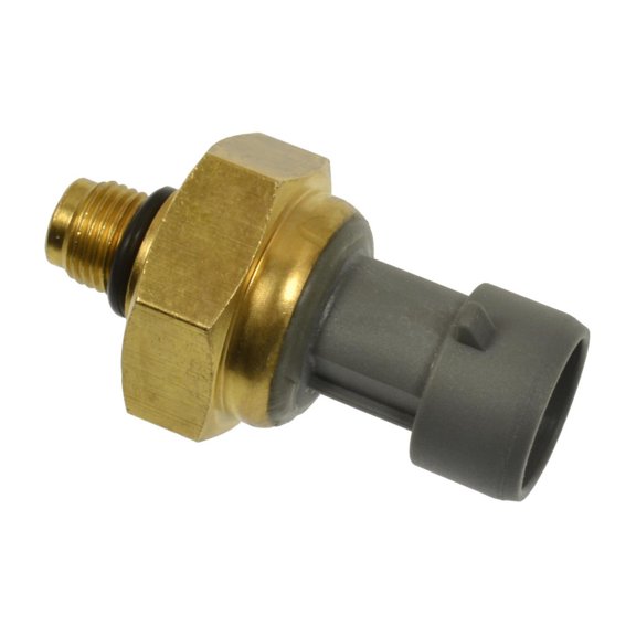KarParts360 For Navistar CF500/CF600 2007 2008 2009 2010 MAP Sensor | Gold/Gray Color | Plug In Connector | Pin Terminal | Screw-In Attachment Method