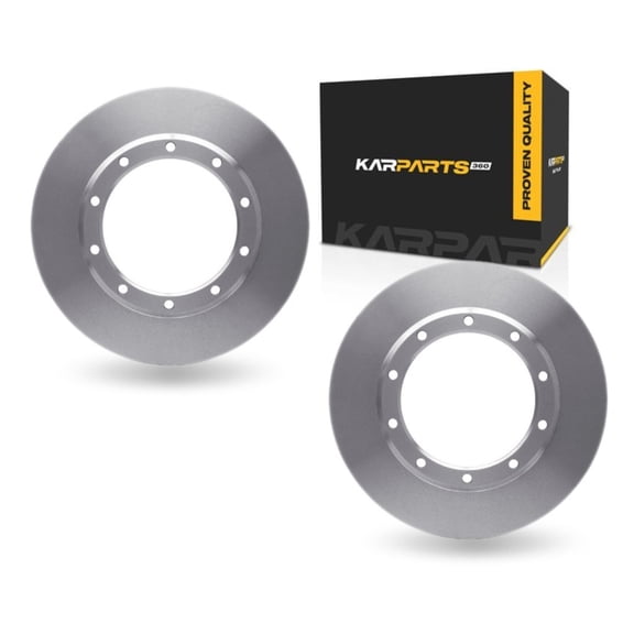 KarParts360 For Navistar MV607 2019 20 21 22 23 2024 Brake Rotors Front