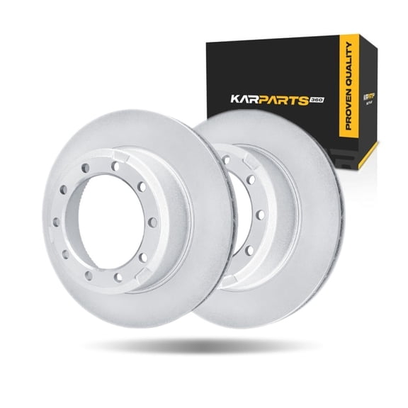KarParts360 For Navistar MV607 2019 20 21 22 23 2024 Brake Rotors