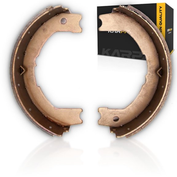 KarParts360 For Navistar MV607 2019 20 21 22 23 2024 Parking Brake Shoes