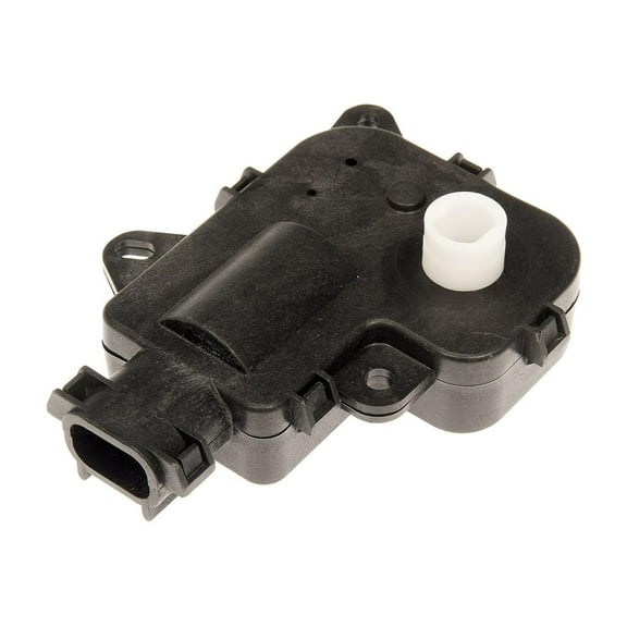 KarParts360 For Navistar WorkStar 7600 2012 Air Door Actuator | Plastic Material | Rotary Switch Activation | Replacement For 2611234C1, 3542606C1