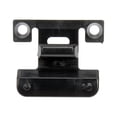 thumbnail image 1 of KarParts360 For Nissan Altima 2002 2003 2004 Center Console Latch | Plastic | Black | 2 Mounting Hole | Keys Excluded | Non-Lockable, 1 of 4