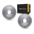 thumbnail image 1 of KarParts360 For Nissan Altima 2002-2025 Brake Rotor Set Rear, 1 of 4