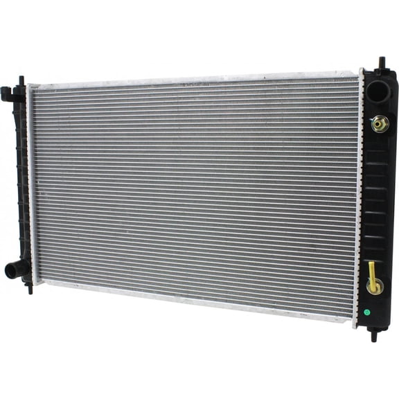 KarParts360 For Nissan Altima Radiator 2008 09 10 11 12 2013 Coupe w/ Automatic CVT Transmission | 21460-ZN50A | NI3010210