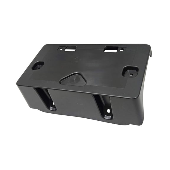 KarParts360 For Nissan Armada 2025 License Plate Bracket Front | Plastic | Replacement For NI1068178 | 962107KA0A