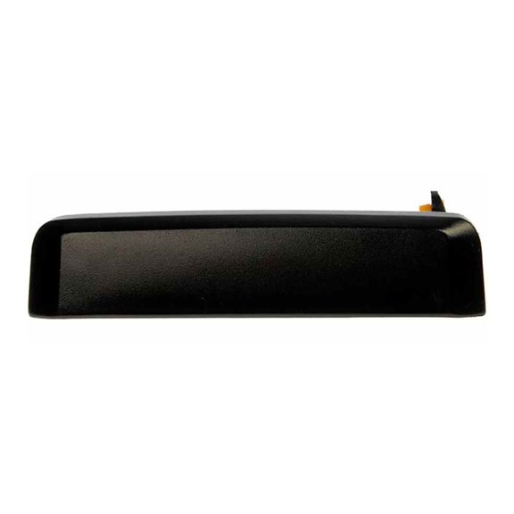 KarParts360 For Nissan D21 1990 91 92 93 1994 Exterior Door Handle | Plastic | Textured Finish | Black | Replacement For 80607-01A10