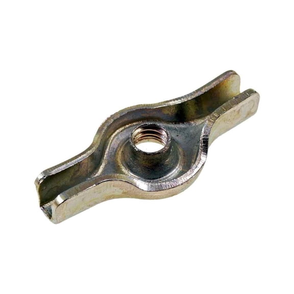 KarParts360 For Nissan Frontier 1998 99 00 01 2002 Air Cleaner Wing Nut | Steel | Silver | Wing Nut Fastener Type | M6 By 1.0 Thread Size